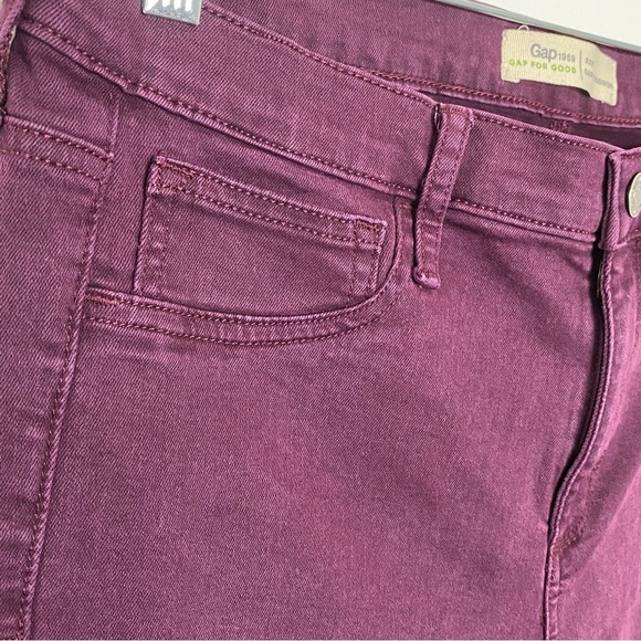 Gap Easy Legging Distressed Jeans - Picture 2 of 8